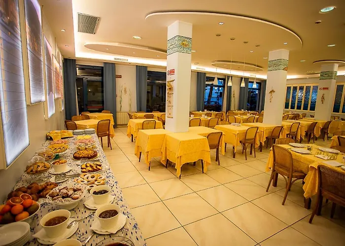 Hotel Nuovo Al Mare