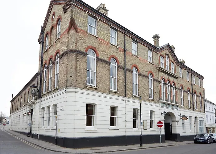 George Hotel By Greene King Inns