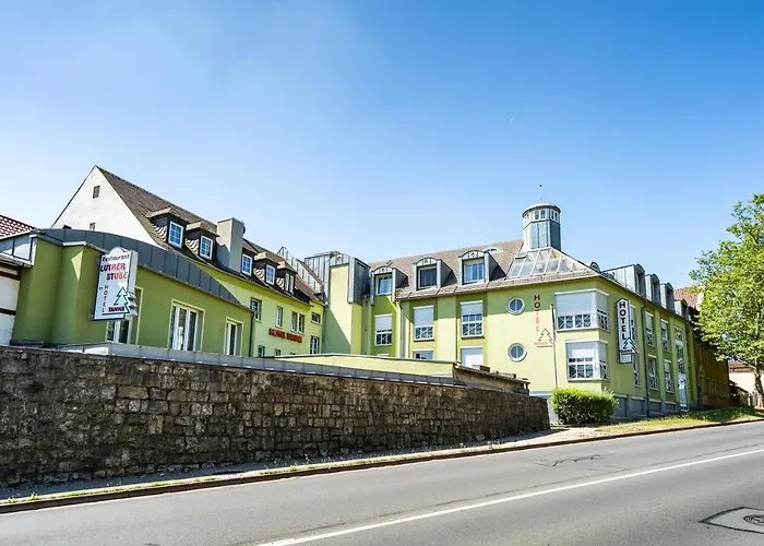 Hotel Tanne