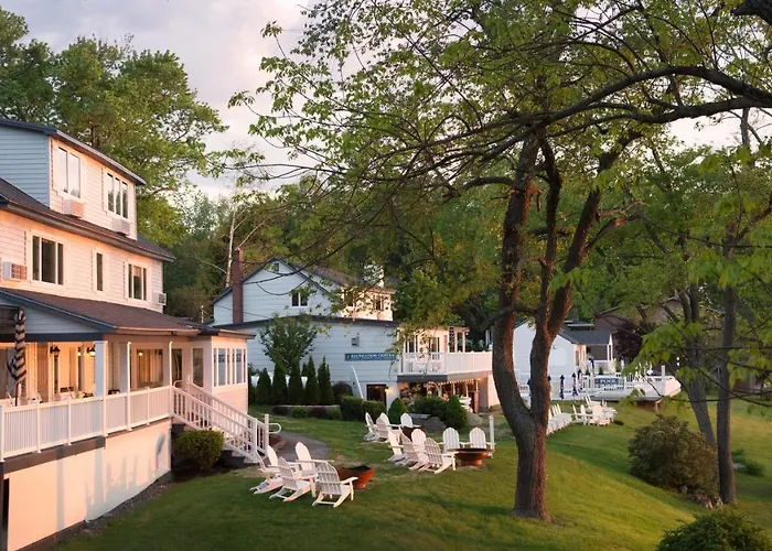 Silver Birches Resort Hawley