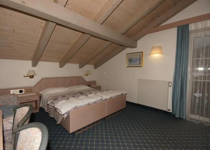 Hotel Villa Mozart