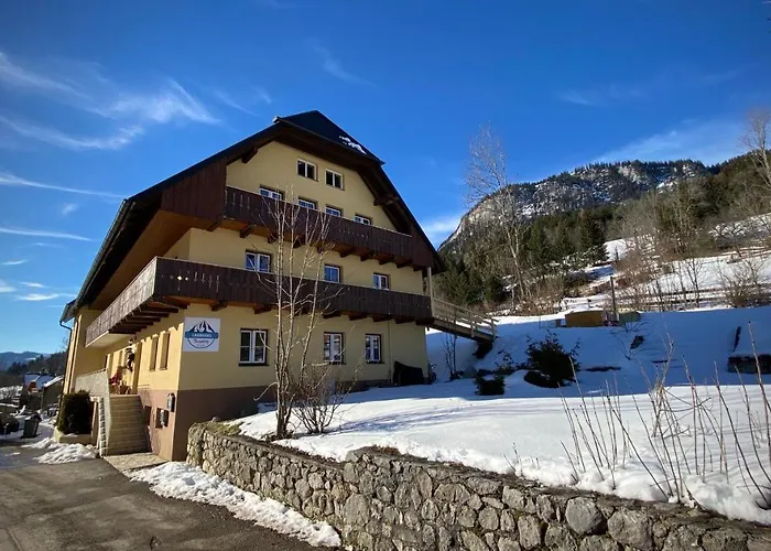 Landhaus Tauplitz