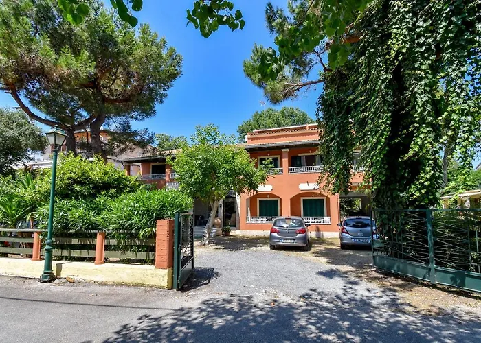 Andreas House