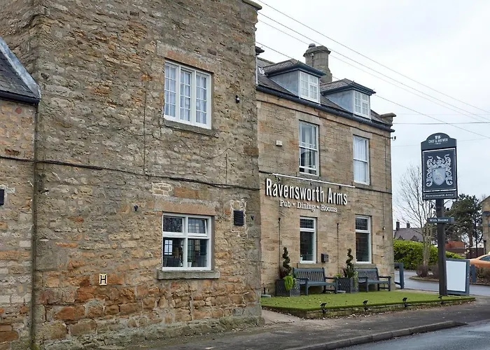 Ravensworth Arms By Chef & Brewer Collection
