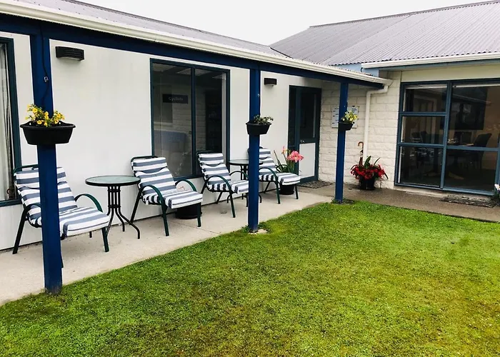 Hokitika - Blue Spur Bed And Breakfast