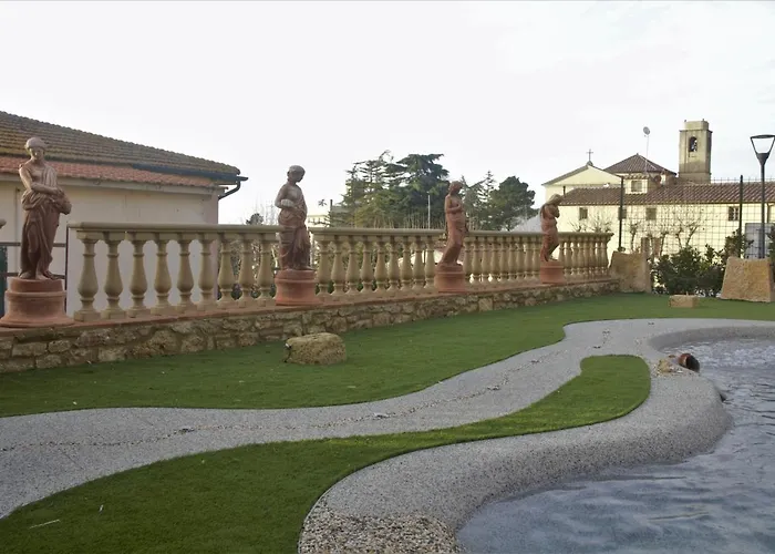 B&B Il Sogno del Pinzagrilli Guardistallo