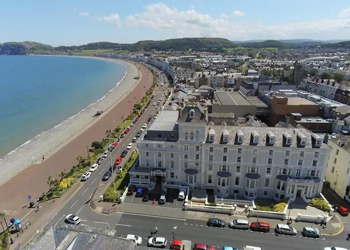 St George'S Hotel - Llandudno