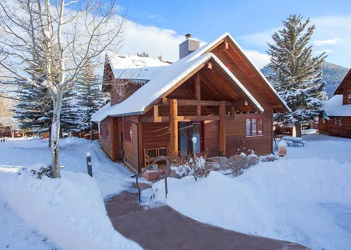Rams Horn Village Resort