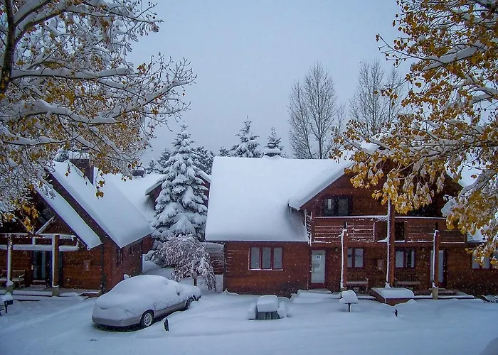 Rams Horn Village Resort
