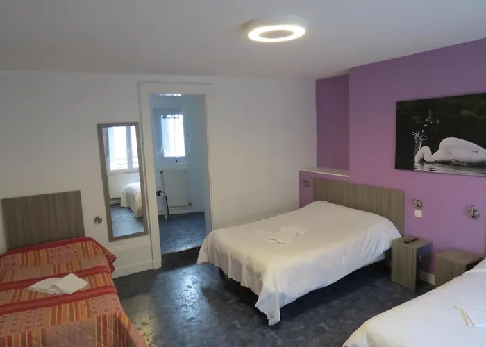 Hotel le Faisan