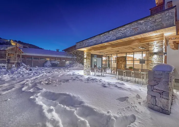 Rainerhof Aparthotel Flachau