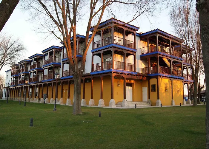 Parador de Manzanares