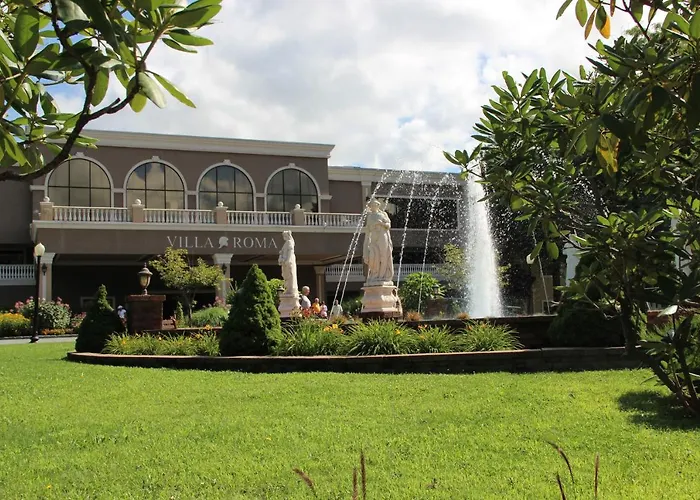 Villa Roma Resort And Conference Center