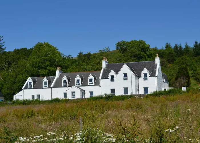 The Inn @ Aird A' Bhasair
