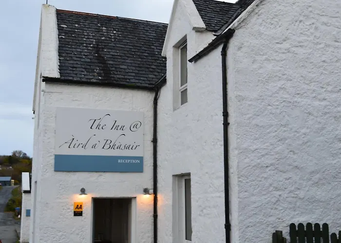 The Inn @ Aird A' Bhasair