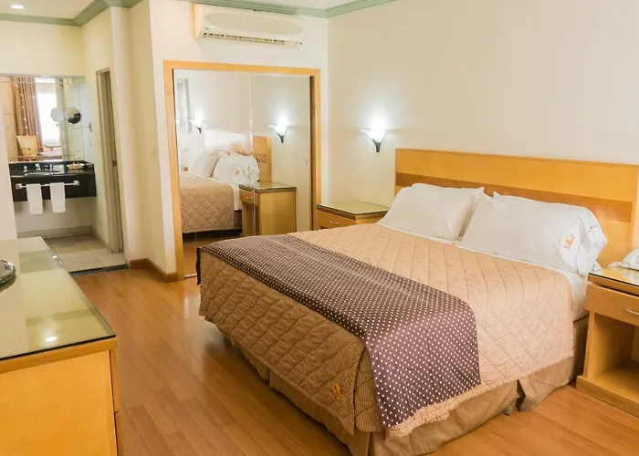 Hotel Santiago Plaza
