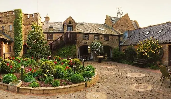Alnwick Lodge West Cawledge Park