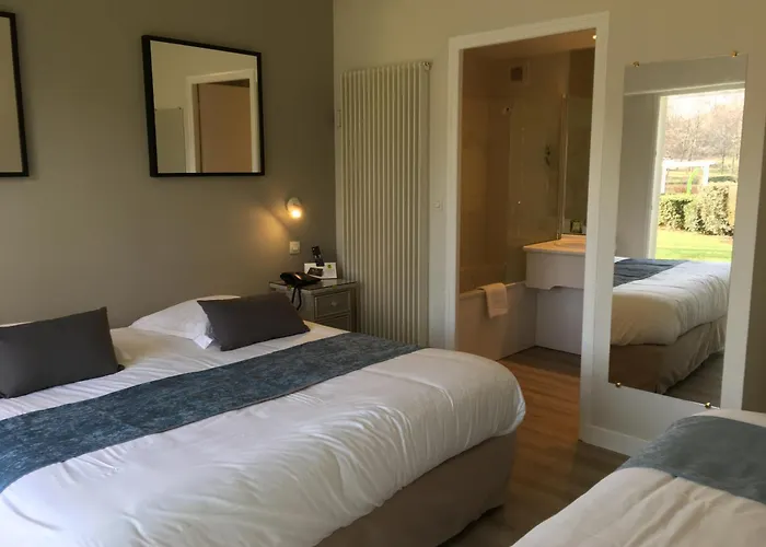 Logis Hôtel Val de Vienne