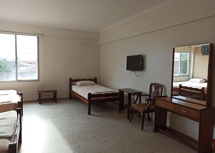 Hotel Libertador Simon Bolivar Santa Cruz de La Sierra