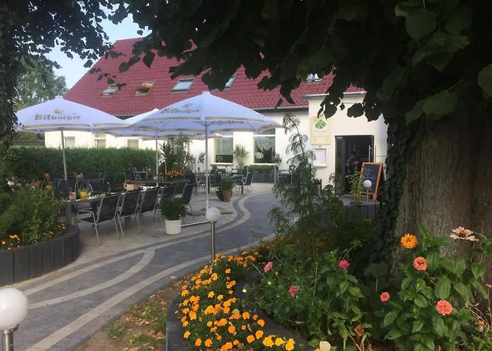 Lindenhof Liepgarten - Pension&Gaststätte Ueckermünde