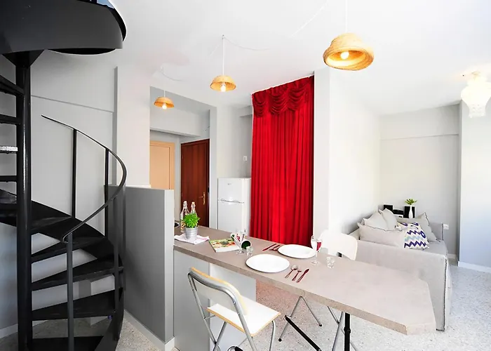 Live In , Psyrri Central Apartments
