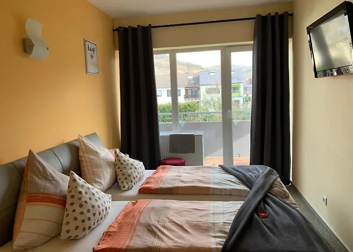Pension Jägerhof Bad Honningen