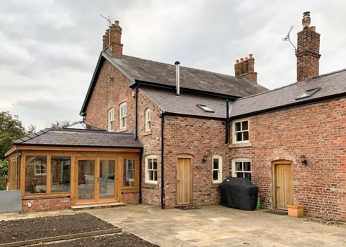 Hollies Farm B&B Wrexham