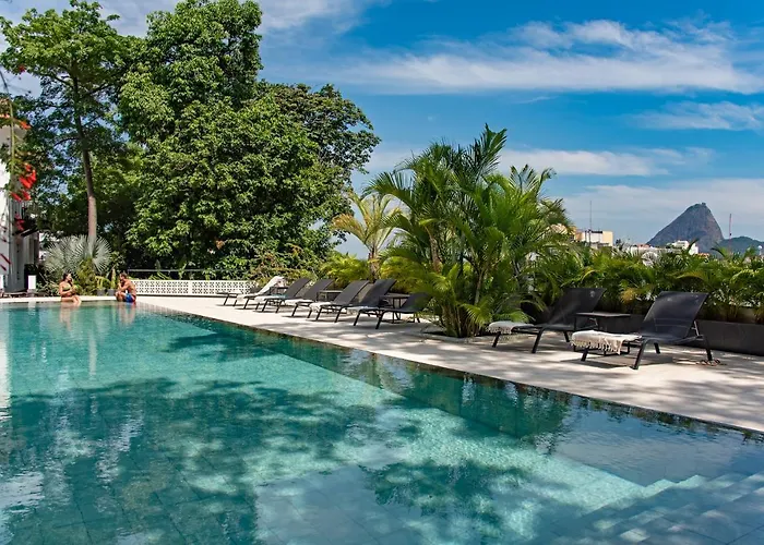 Villa Paranaguá Hotel&Spa - Boutique Hotel