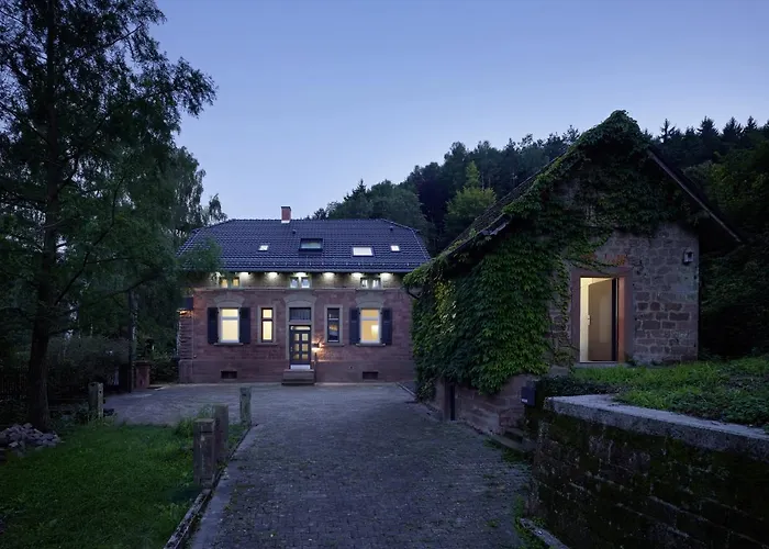 seehaus forelle haeckenhaus Ramsen