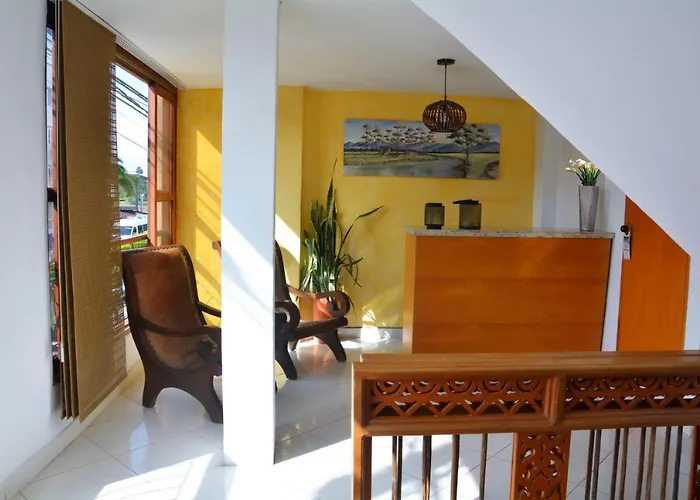 Hotel San Juan Guatape