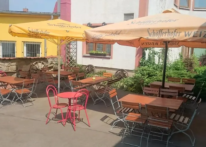HotelDeutschesHaus Leinefelde