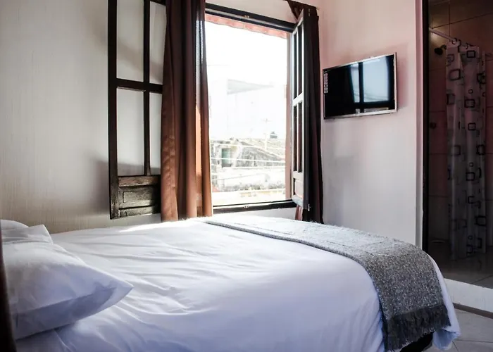 Hotel Estacion Alameda Orizaba 
