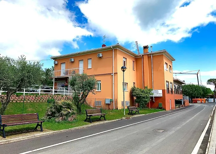 Albergo La Pescatrice Moniga del Garda