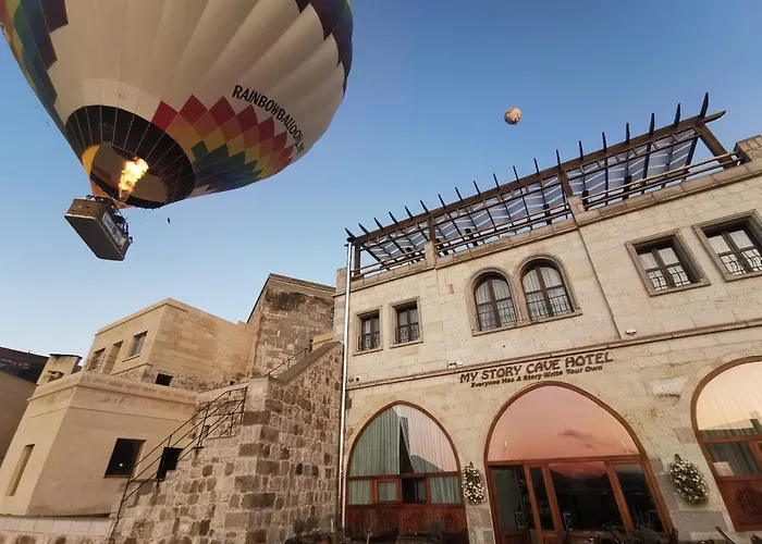 My Story Cave Hotel
