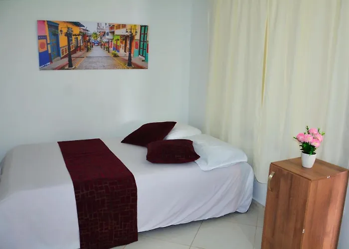 Hotel San Juan Guatape
