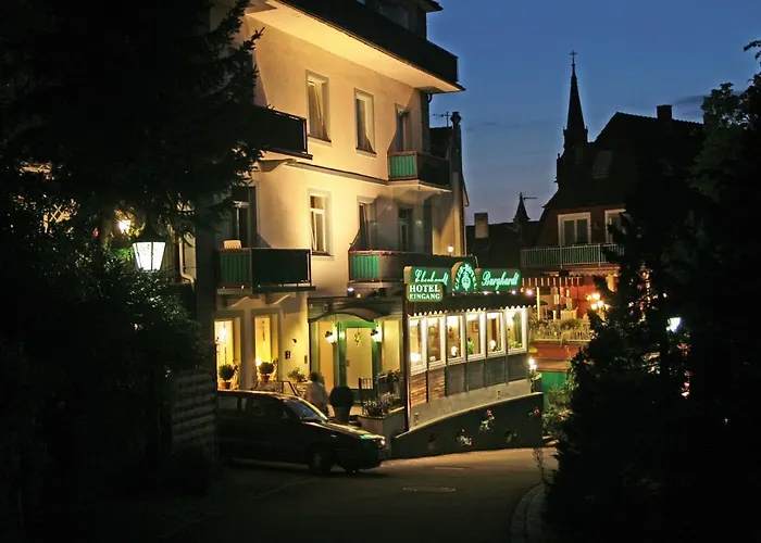 HOTEL YOGA JASMIN ehemals Hotel Eberhardt-Burghardt Badenweiler
