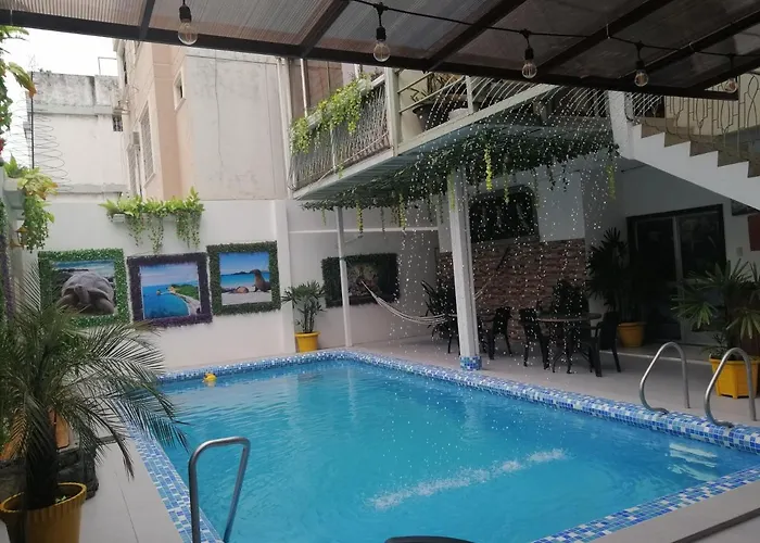 Hostal Perla Real Inn Guayaquil