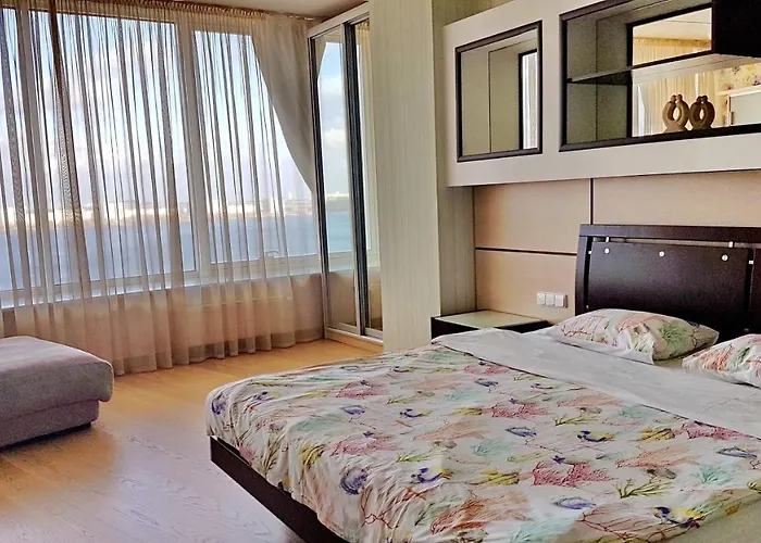Most City Apart-Hotel