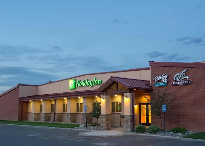 Holiday Inn Riverton-Convention Center By Ihg