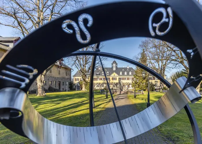 TOP Jagdschloss Hotel Niederwald