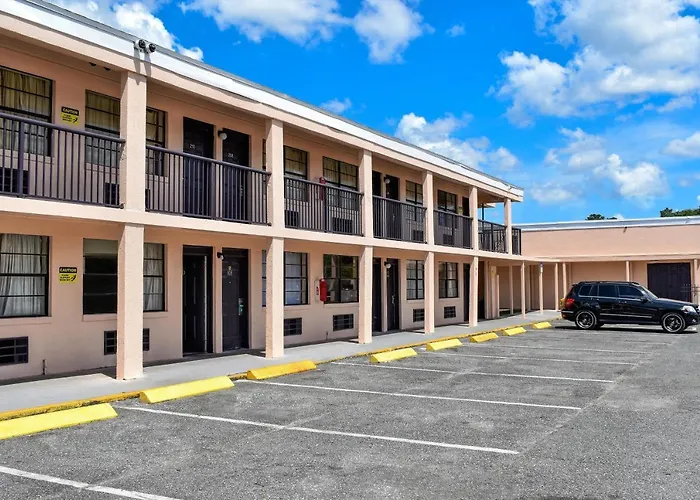 Apm Inn & Suites - Jacksonville