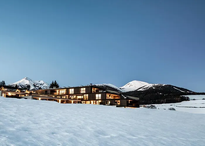 Aparthotel Panorama Living Dolomites Meransen