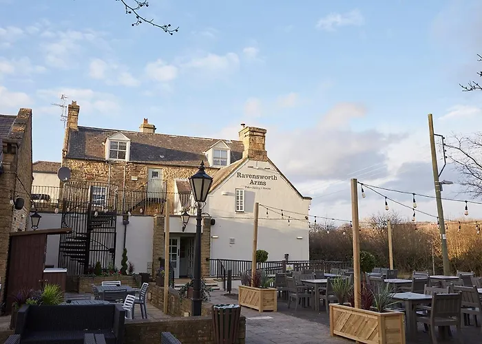 Ravensworth Arms By Chef & Brewer Collection