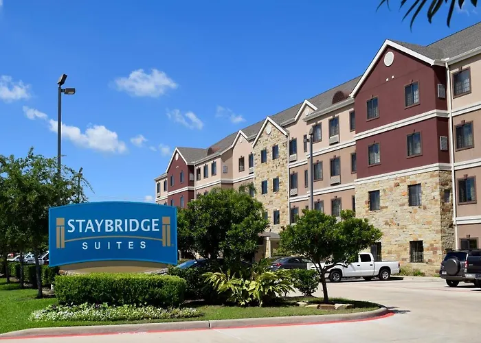 Staybridge Suites Houston Stafford - Sugar Land By Ihg