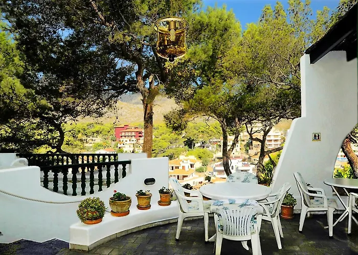 Hostal Los Pinos Cala de Sant Vicenc