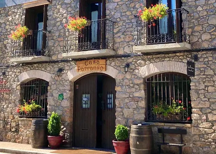 Casa Parranxo
