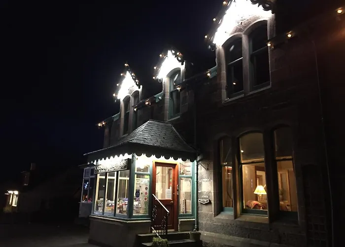 Cairngorm Guest House