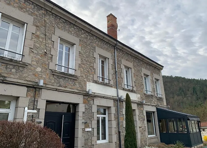 Hotel L’air du temps à Beauzac