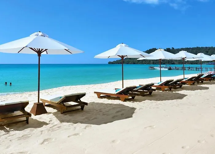 Sok San Beach Resort