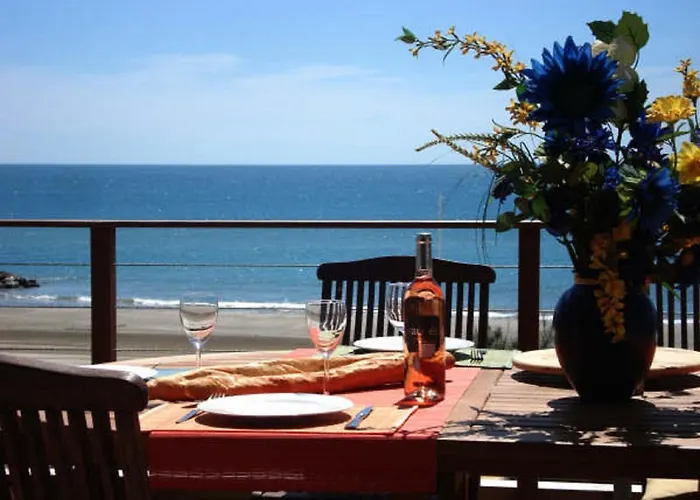 Le Grand Large Bord de Mer Hotel&Appartements
